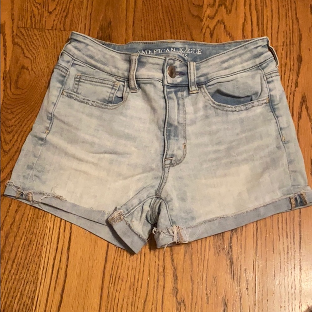 American Eagle Denim Shorts